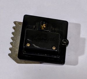 Air Cond Blower Resistor Relay