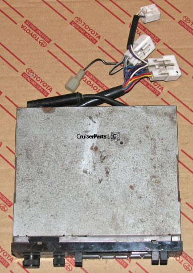 Toyota CW-LS076F Radio AM FM Cassette