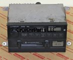 Toyota Radio Model 5433 AM FM Cassette 88-90