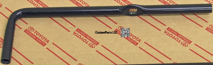 Modal Additional Images for Jack Lever Crank Handle 88-97 60, 62 and 80 Series