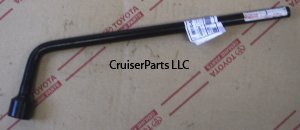 Hub Nut Box Wrench 98+