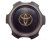 Toyota Land Cruiser Center Cap Hub Cap 93-94