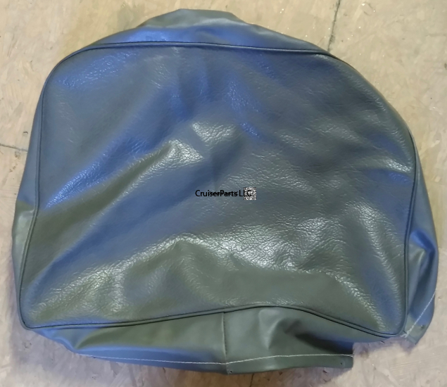 (image for) 40 Series Lower Jump Seat Fabric