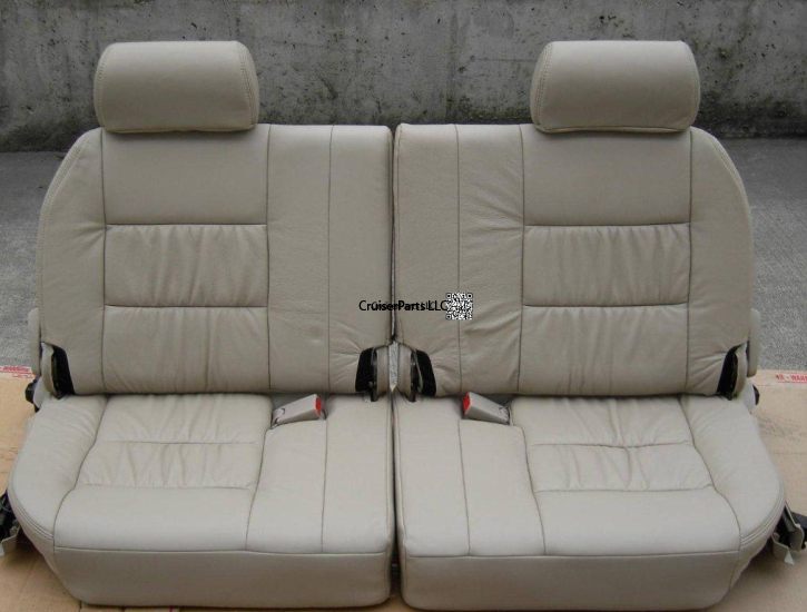 Landcruiser & LX470 Leather Seat Kits 98-07