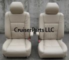 Landcruiser & LX470 Leather Seat Kits 98-07