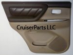 Rear Right Door Panel 100 Series