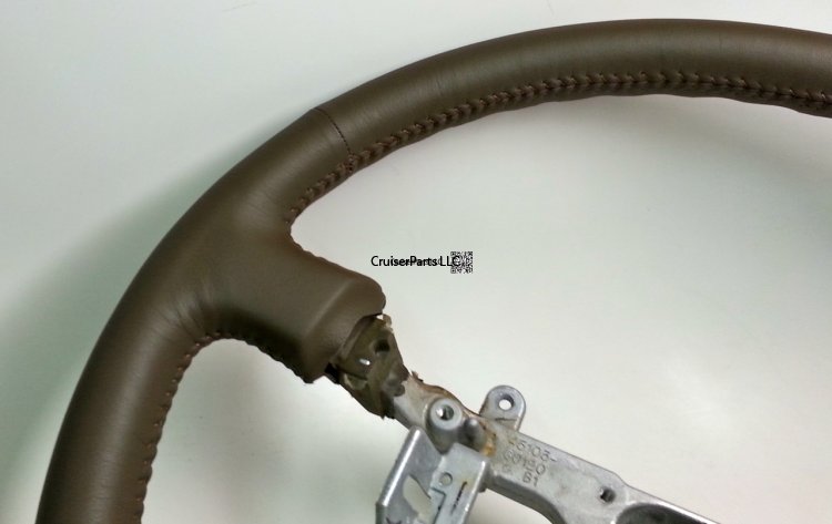 Modal Additional Images for LX470 Leather or Woodgrain Steering Wheel 1998-2007