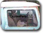 (image for) Front door window glass 75-84 FJ40