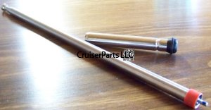 Replacment Antenna Mast 91-96