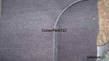 Carpet, Middle - Grey 1981-1990