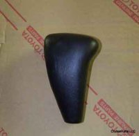 Shift Lever Knob Black Nylon LHD 1993-2002