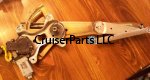 Front Right Door Window Regulator & Motor for 03-07 100 Series