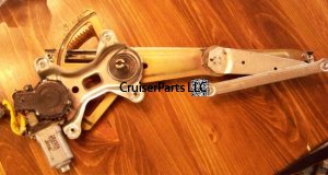 Front Right Door Window Regulator & Motor for 03-07 100 Series
