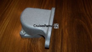 Lower Thermostat Housing 68-74