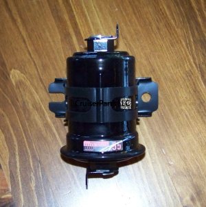 Fuel Filter Assembly 1991-1992