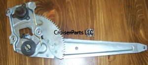 Window Regulator Rear Left Side MANUAL 90-97