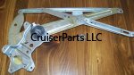 Window Regulator Right Front 90-97