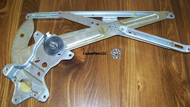 Window Regulator Right Front 90-97