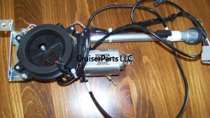 Power Antenna Assembly 1997 & Lexus LX450