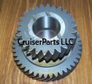 Transfer Case Idler Gear 43 26 Manual Transmission Models