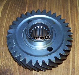 (image for) Transfer Case Input Gear 85-90