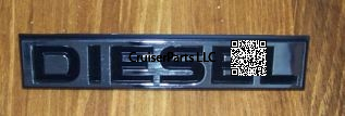 DIESEL Grill Emblem 70 series