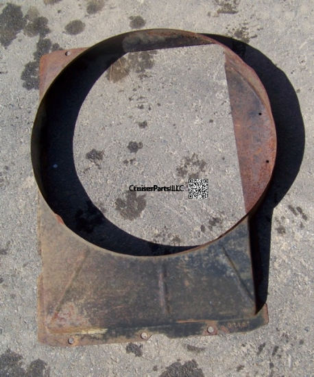 Exhaust Flange #1