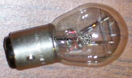 Bulb - Brake/Tail light 24V 21/5W