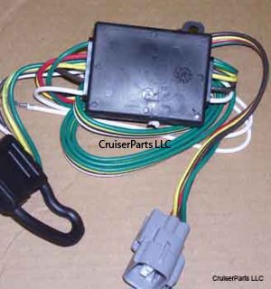 Trailer Wiring Harness