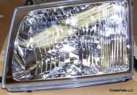 Headlamp Headlight Assembly Right 98-05