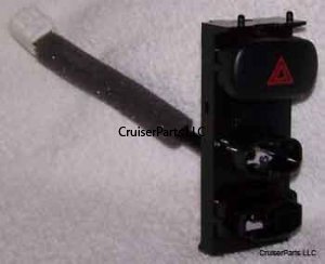 (image for) Hazard Switch Button Cover 03-07