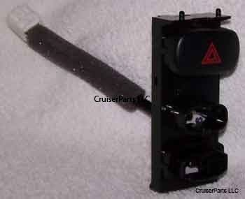 (image for) Hazard Switch Button Cover 03-07