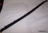 Front Door Outer Glass Belt rubber 81-84 4x series