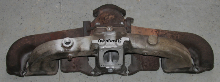 Intake Exhaust Manifold 1968-1974
