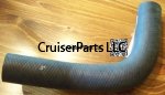 Upper Radiator Hose, No. 1 91-92