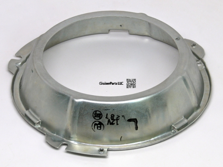 Modal Additional Images for Headlight Bucket LEFT 1979-Newer 40 series