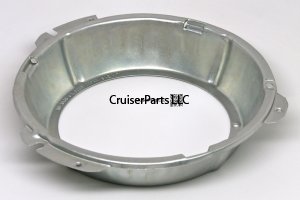 (image for) Headlight Bucket LEFT 1979-Newer 40 series