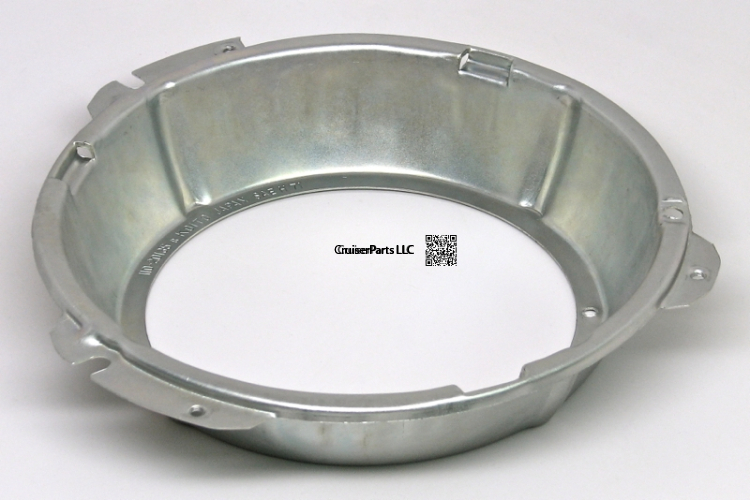 (image for) Headlight Bucket LEFT 1979-Newer 40 series