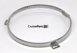 Headlight retaining ring 1979-1987 40 & 60 series