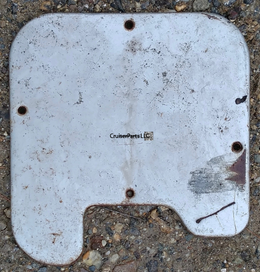 Rear Drive Shaft 81-90 60 and 62 Series - Used