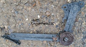 Hood Spring 81-90 60 and 62 Series - Used