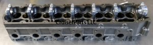 Cylinder Head 1HD-T 12 Valve Diesel Engine