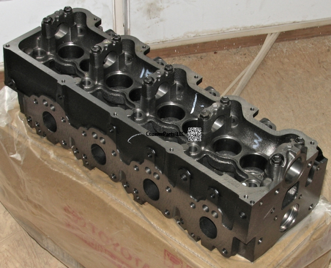 Modal Additional Images for Cylinder Head 2UZFE  Right Side