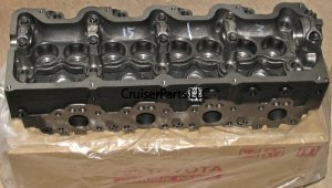 Cylinder Head 2UZFE Right Side