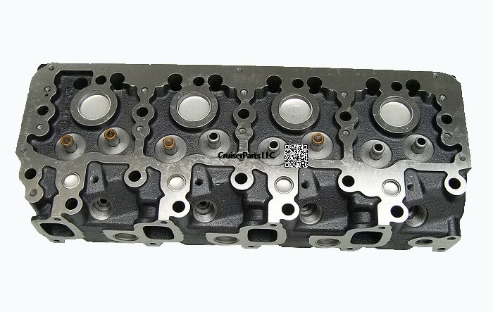 Cylinder Head 3B 2 Large valve 07/1988 Later 3B 2