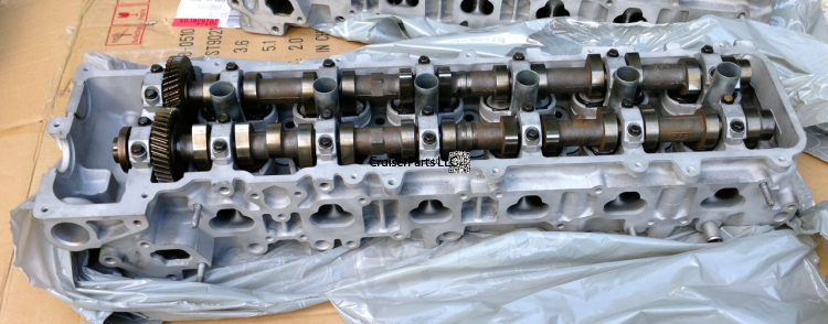 1FZFE Loaded Cylinder Head 1993-1997