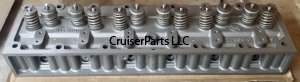F Engine Cylinder Head Siamese Port Early-67