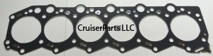 1HDFTE & Yanmar 6LP Head Gasket Mark 1
