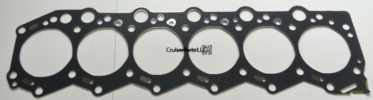 1HDFTE & Yanmar 6LP Head Gasket Mark 1