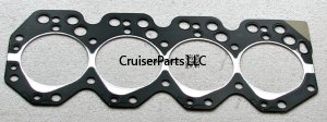 3B 13B-T Cylinder Head Gasket 8/80 and later